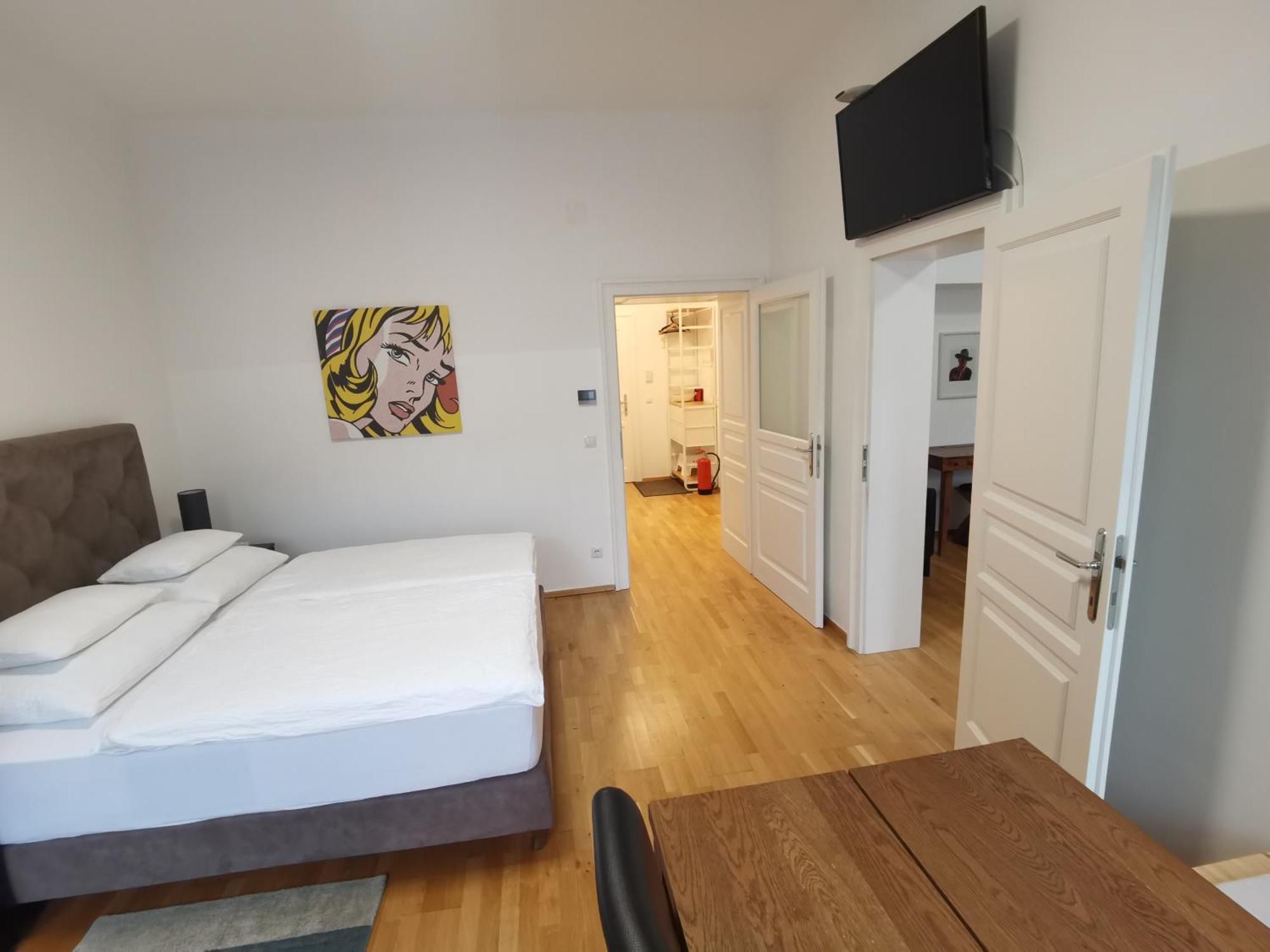 Apartamento Sweet Dreams Viena Exterior foto