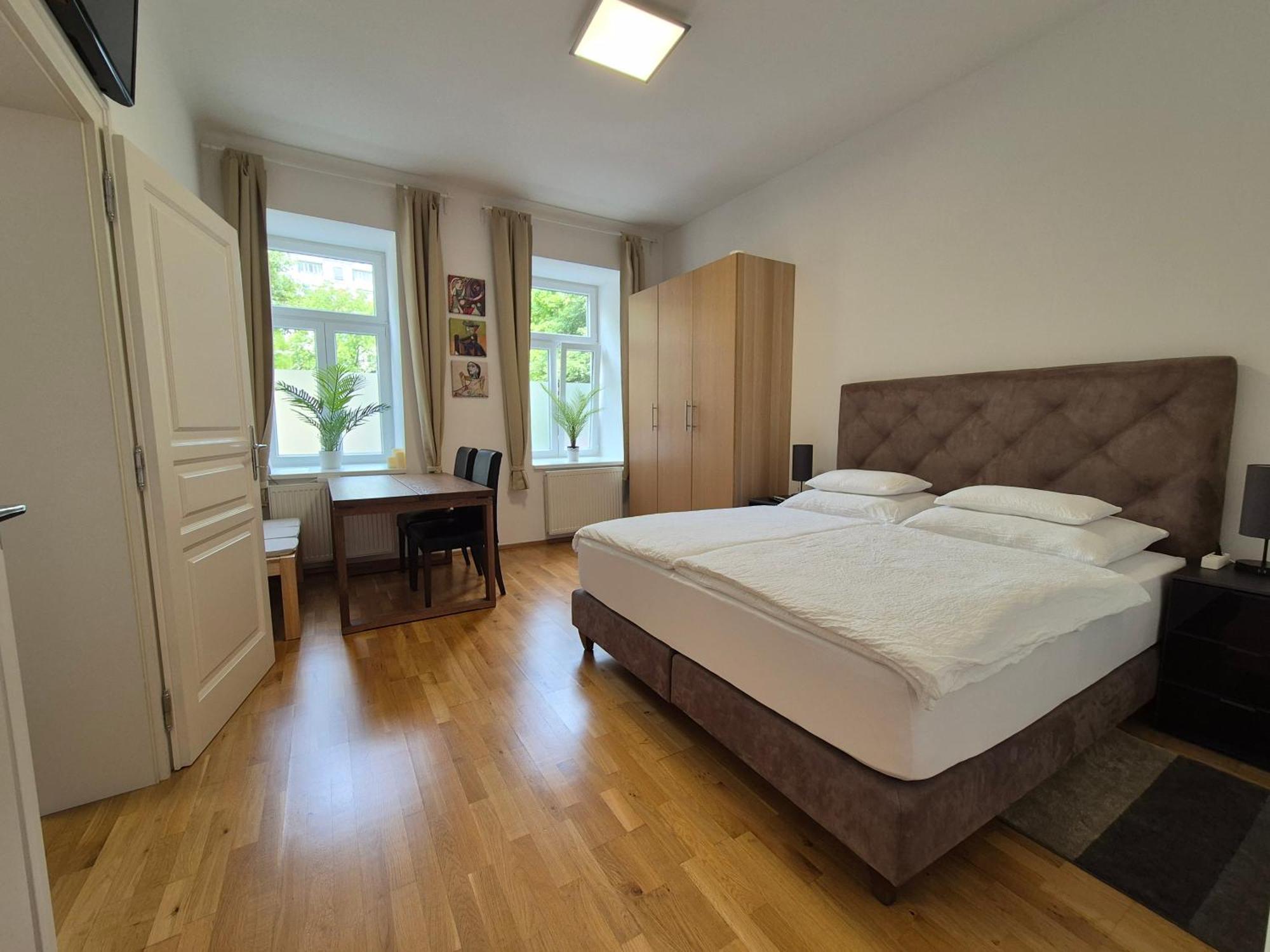 Apartamento Sweet Dreams Viena Exterior foto