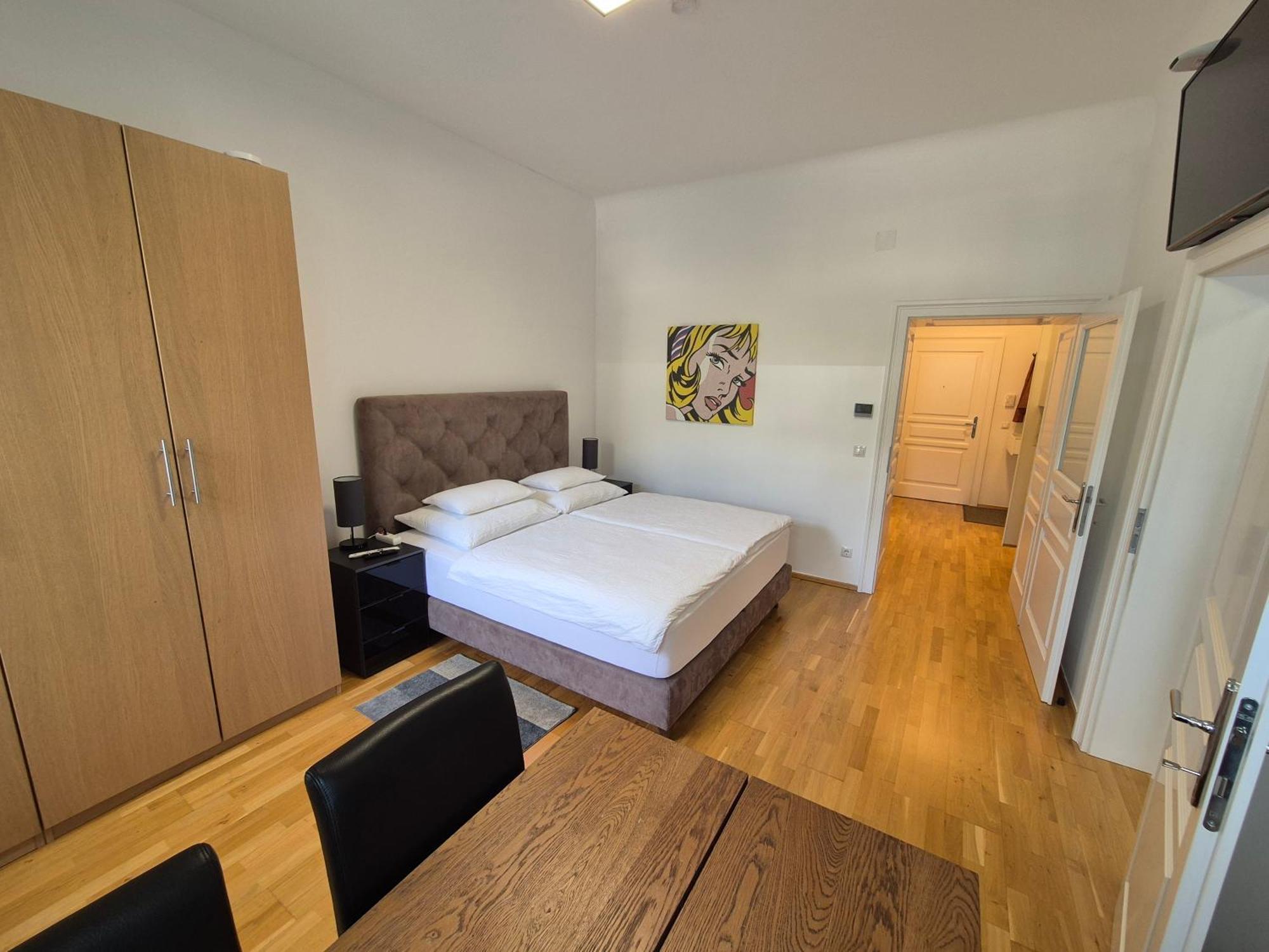 Apartamento Sweet Dreams Viena Exterior foto