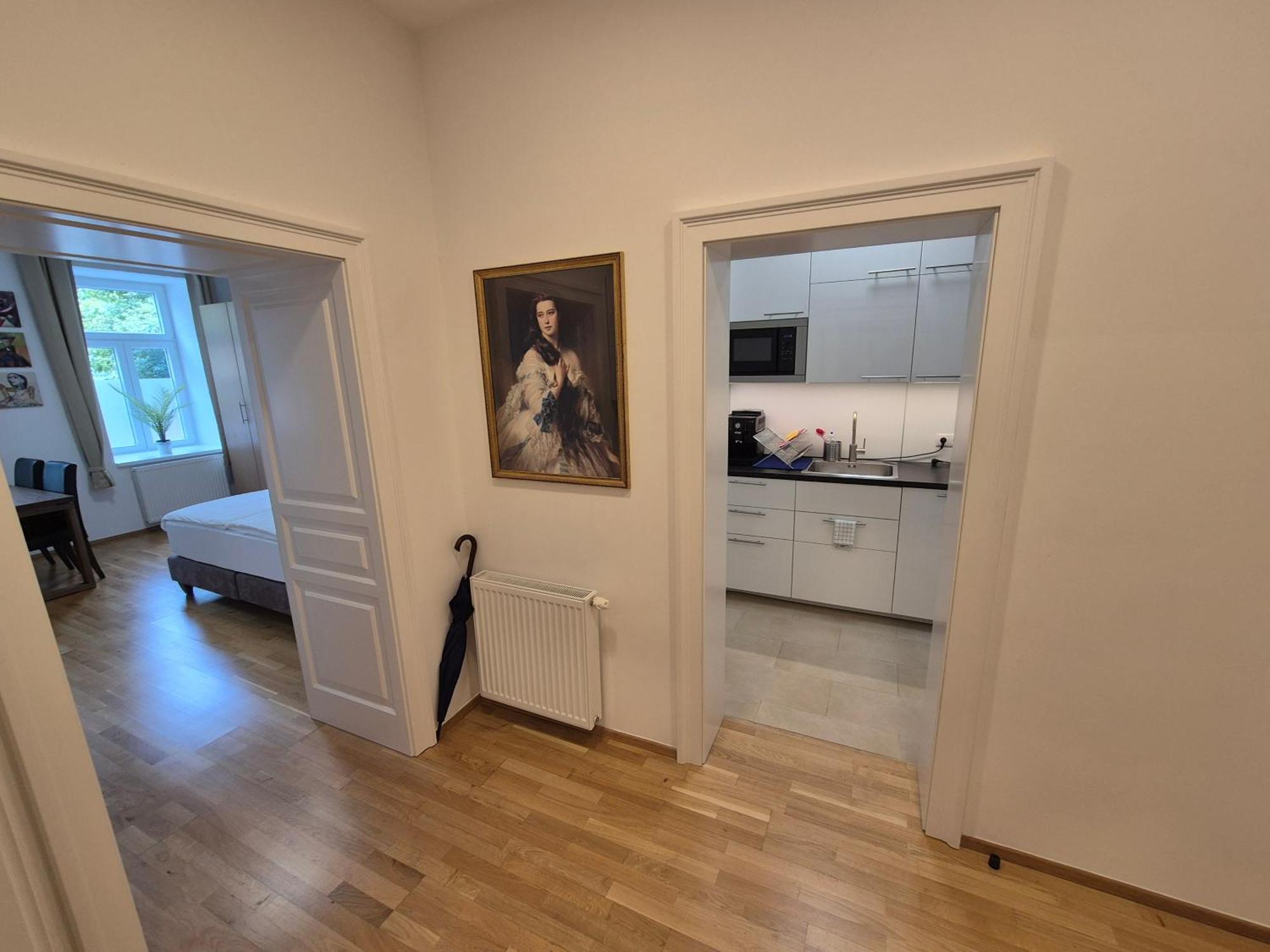 Apartamento Sweet Dreams Viena Exterior foto