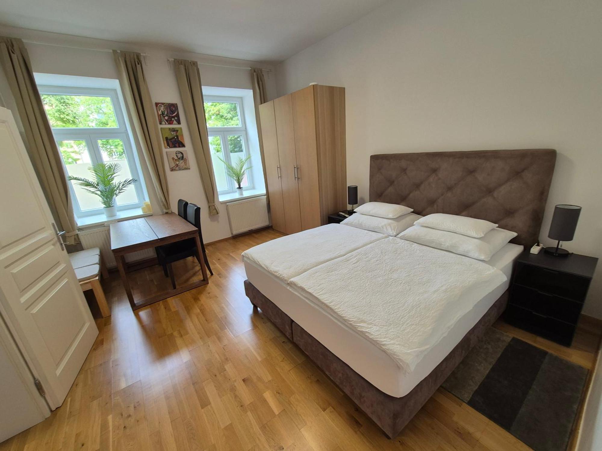 Apartamento Sweet Dreams Viena Exterior foto