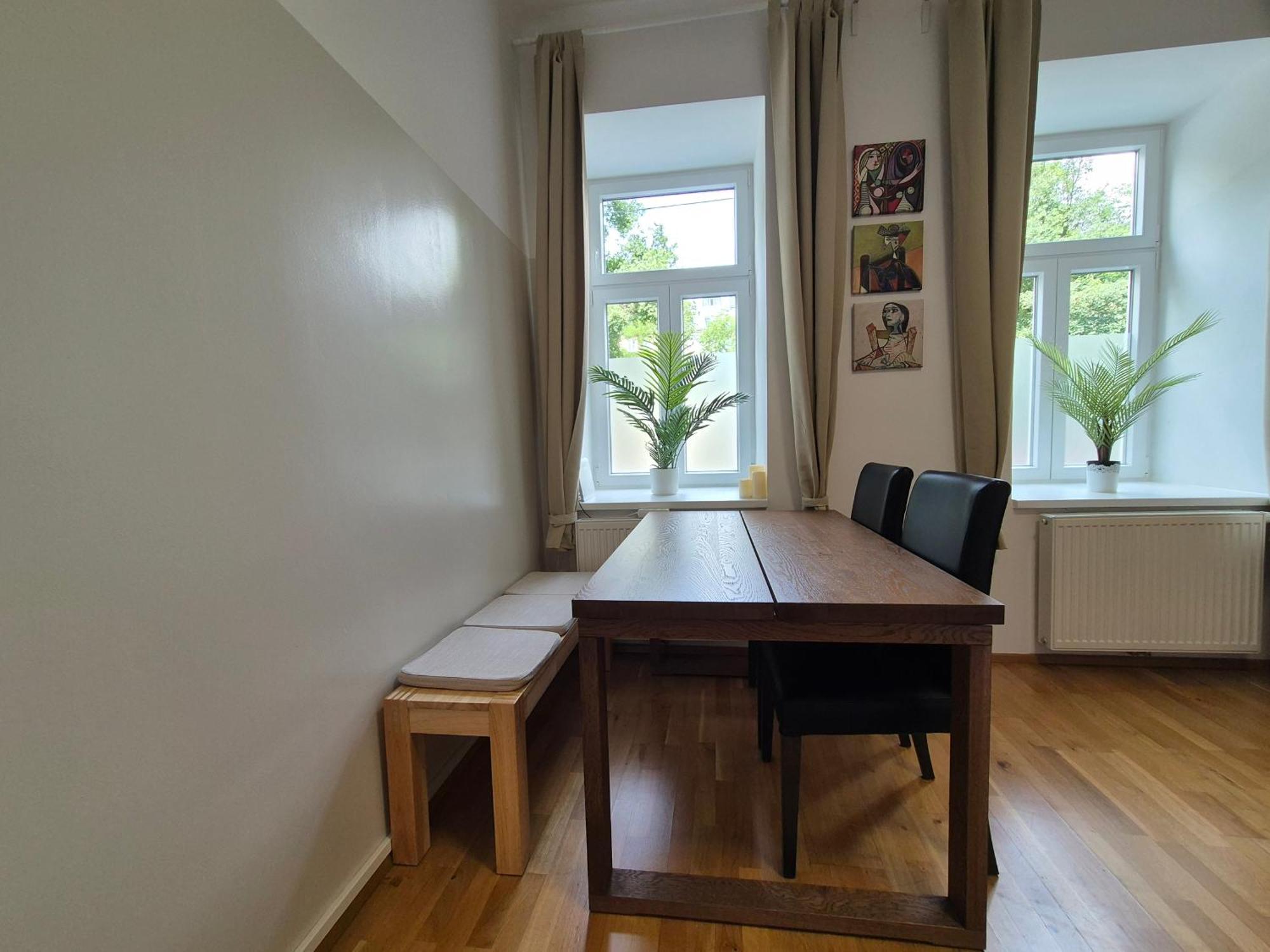 Apartamento Sweet Dreams Viena Exterior foto