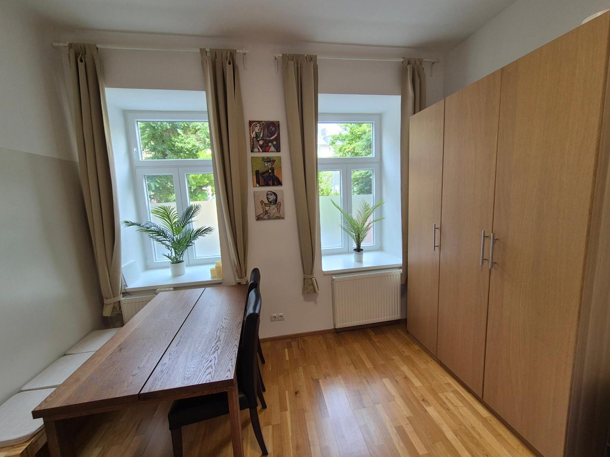 Apartamento Sweet Dreams Viena Exterior foto