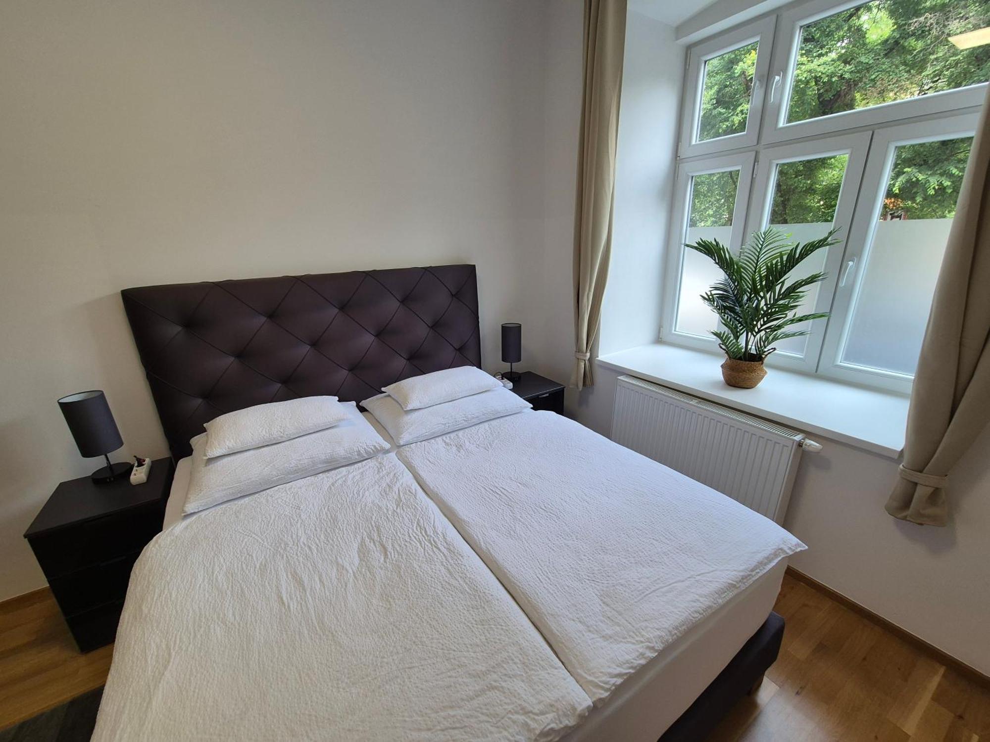 Apartamento Sweet Dreams Viena Exterior foto