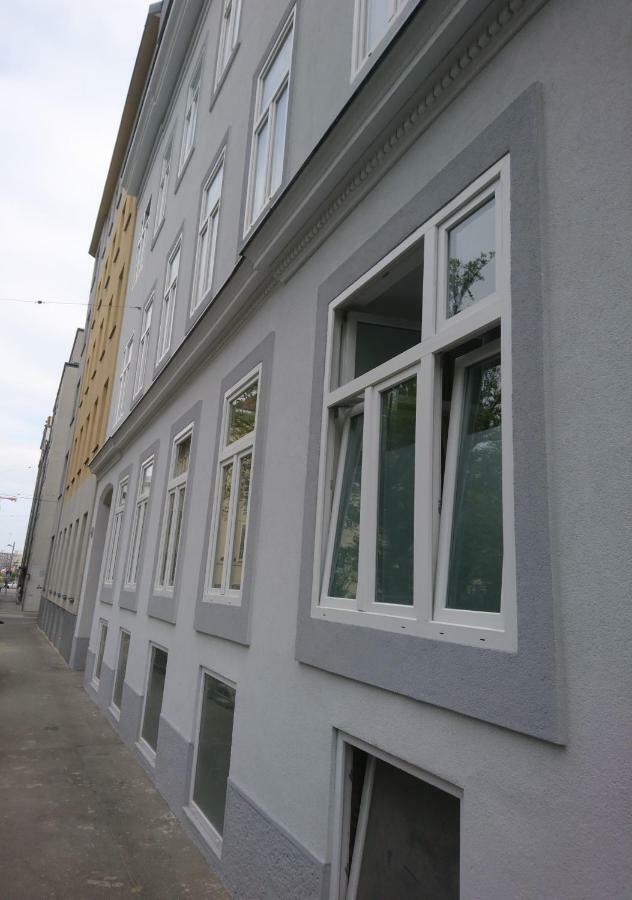 Apartamento Sweet Dreams Viena Exterior foto